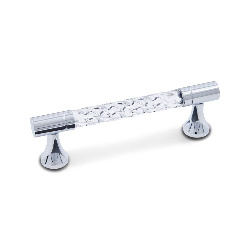 CP Series 3" Center to Center Bar Pull, Chrome