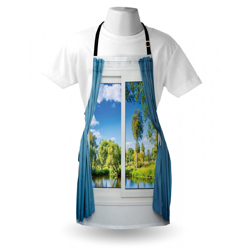 Bib Apron