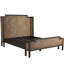 Camille Low Profile Platform Bed-773856680