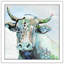 «Blue Mood» par Tava Studios - Peinture-233389468-233389469