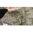 Modern Abstract Green Gold Area Rug-106869738