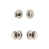 Polished Nickel