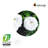 Artificial White Petunia Planter