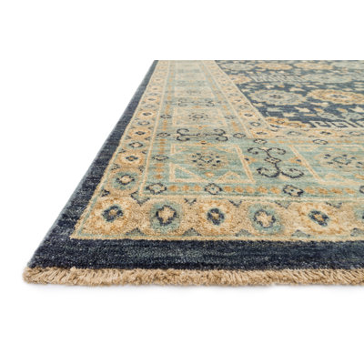 Majestic Wool Oriental Indoor Rug
