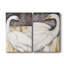 ANIMALS Series CCCCLXXIV - Toile tendue avec châssis de qualité supérieure - Prêt à être accroché-108955548