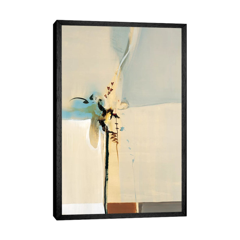 Light Fast I by Sarah Stockstill - Gallery-Wrapped Canvas Giclée on Canvas, Black Framed, 66.04 cm H x 45.72 cm W