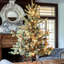 7.5' H Lighted Artificial Spruce Christmas Tree-1605956191
