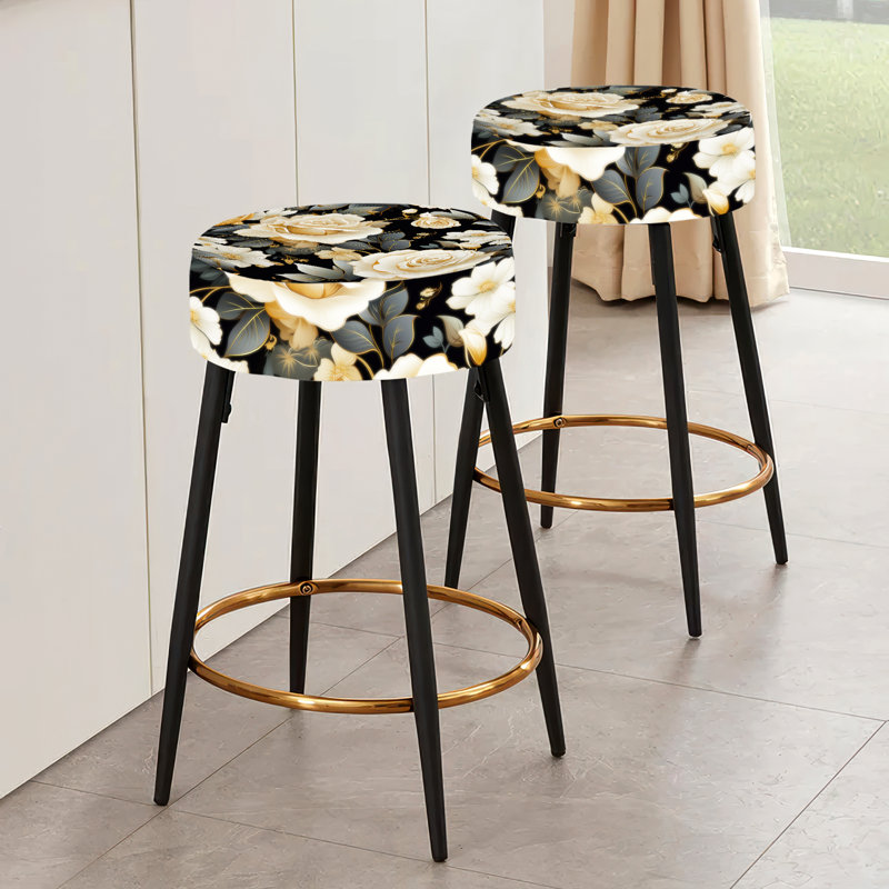 Ensemble de 2 tabourets de bar Timeless