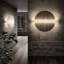 HANG OUT 1 - Light LED Flush Mounted Sconce-1420207715-1420207710