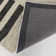 Uptown Striped Handmade Tufted Wool Cream/Black Area Rug