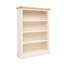 Ginnia 120cm H Standard Bookcase-1724709695