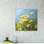 «Summer Field I» par Danhui Nai, art mural sur toile-506292039