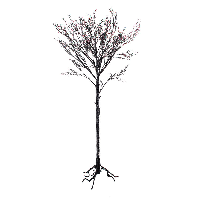 Arbre d'Halloween 68 po The Holiday Aisle®