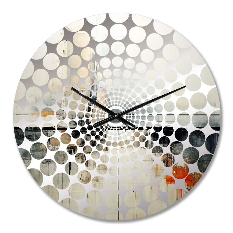 Horloge murale Alterra, Médium