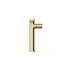 Single-Handle Bathroom Faucet with Drain Assembly-12069472