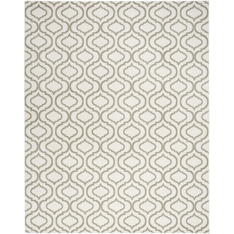 Zyus Geometric Indoor Rug