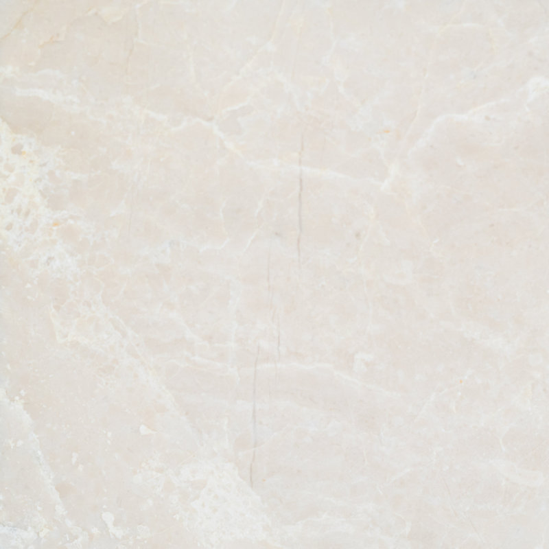Crema 18" x 18" Marble Stone Look Wall & Floor Tile