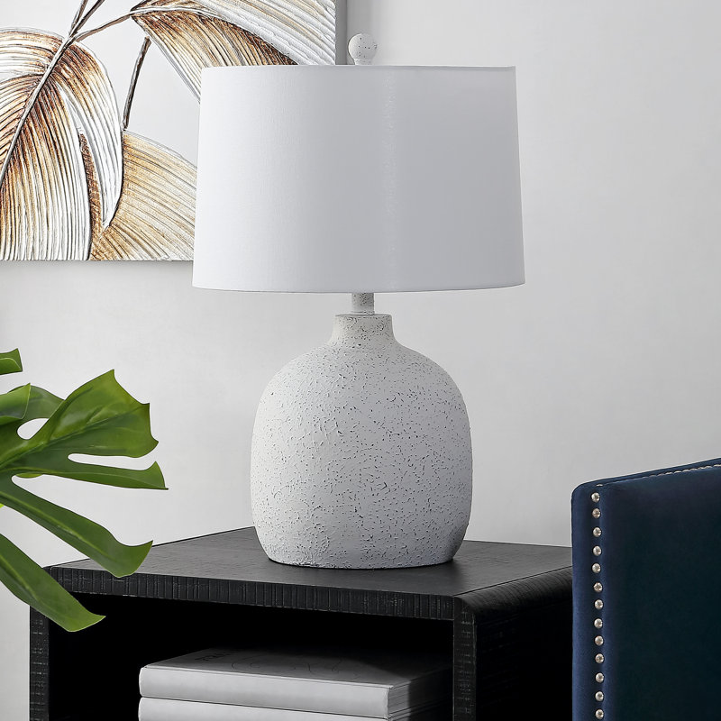 Albery Resin Table Lamp