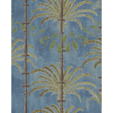 Cubana Floral Wallpaper Roll
