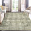 Tapis oriental lavable à la machine avec envers en caoutchouc durable pour le tapis de salon-2098251341