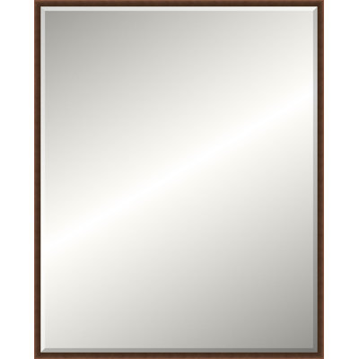 Bronze Metallic Mirror