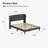 Amati Upholstered Wingback Platform Bed-1183599680-1177219402