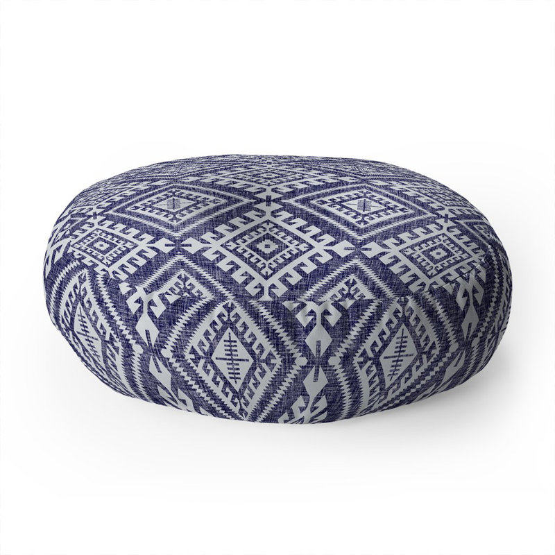 Coussin de sol holli zollinger en shakami