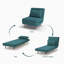 Fauteuil convertible Clarissa-306004096