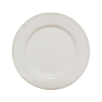 Isabella Charger Plate 