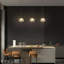 Luminaire suspendu en cristal moderne pour salle à manger, îlot de cuisine, salle de bain et bar, à intensité variable avec abat-jour en cristal K9-112377863