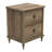 Aleana Traditional 3 Pieces  Bedroom Set-424330432