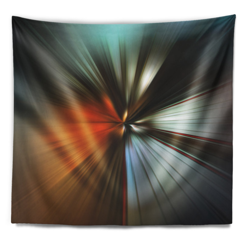 Corwin Polyester Tapestry, 50" H x 60" W