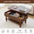 Farmhouse Lift Top Coffee Table With Storage-1422704216