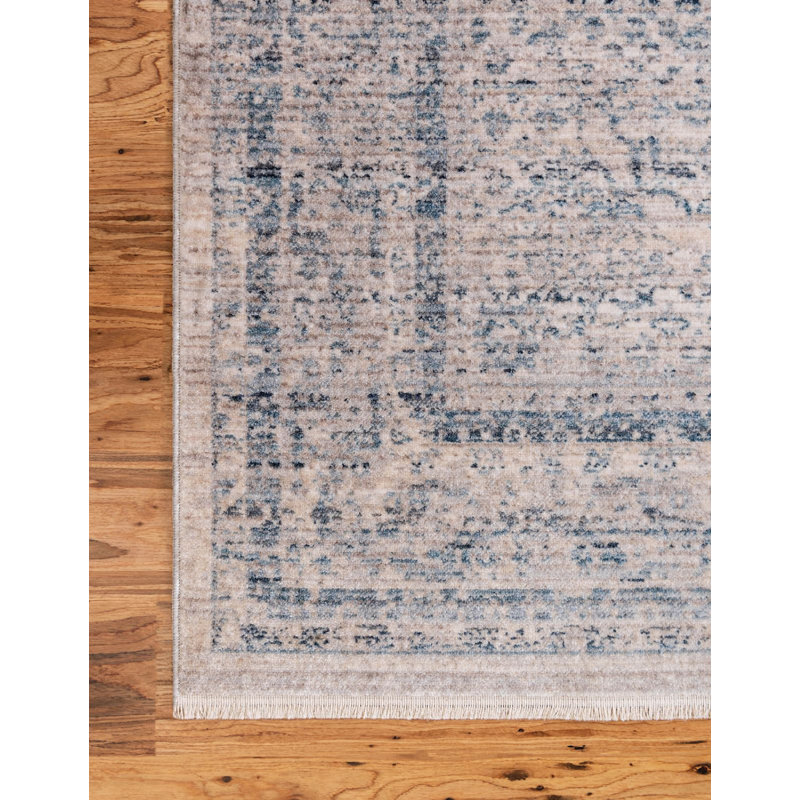 Gabbs Oriental Indoor Rug, Rectangle 4' x 6'