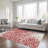 Lamanna Washable Oriental Indoor / Outdoor Rug-95455099