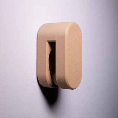 Porte-serviettes à verrouillage automatique