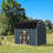 Braymore 10 ft. W x 18 ft. D Wood Storage Shed With Floor-113449467