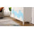 9 Drawer 63" W Flowing Water Pattern Dresser-675305755