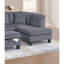 Ensemble de canapé modulaire 3 pièces RAF-1692013448-1692013449