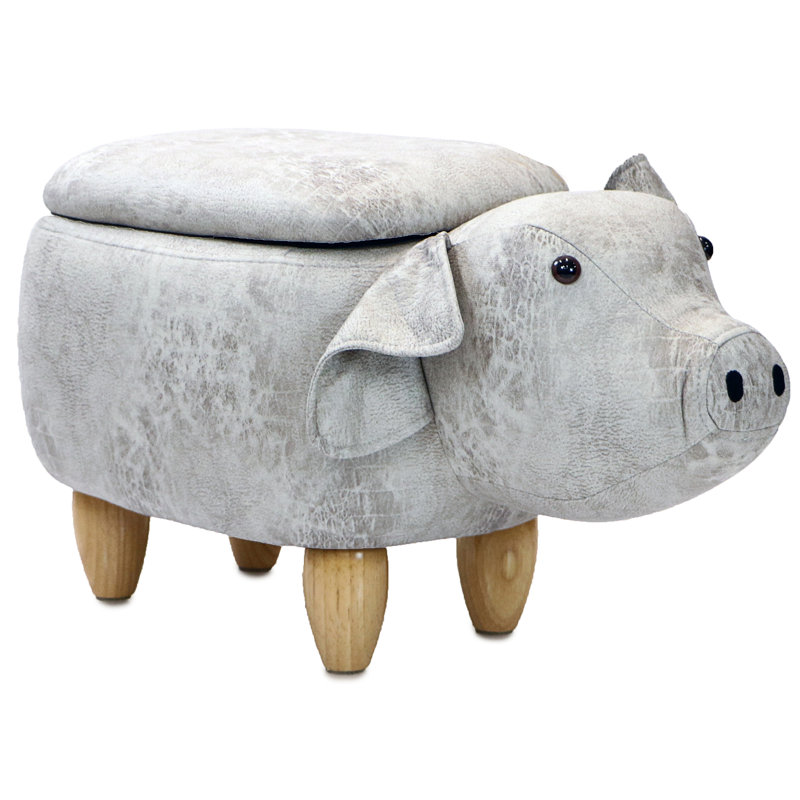 Upholstered Ottoman