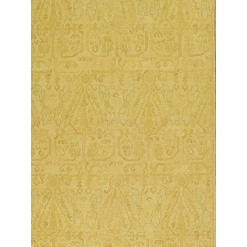 Savonile Ravenna Azm Hand Woven Silk Oriental Area Rug