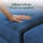 Cartlin 70.1" Upholstered Mid-Century Modern Sofa-862917135