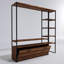 Daveonna Unfinished TV Stand for TVs up to 55"-1121820787