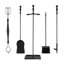 Alonna Iron Fireplace Tool Set
