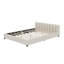 Grand lit plateforme tapissier-847925767