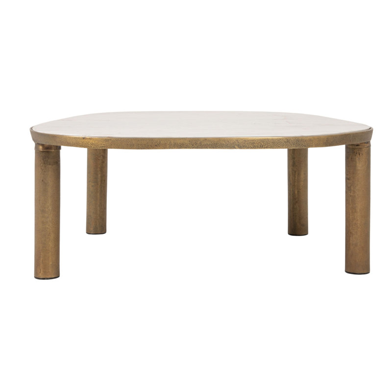 Table basse en marbre Sterling