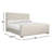 Bernhardt Tribeca Panel Bed-108686591