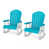 Bleu Aruba / blanc est en rupture de stock