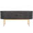 Oduvaldo 70.9" W TV Stand with Adjustable Shelves -1003691910