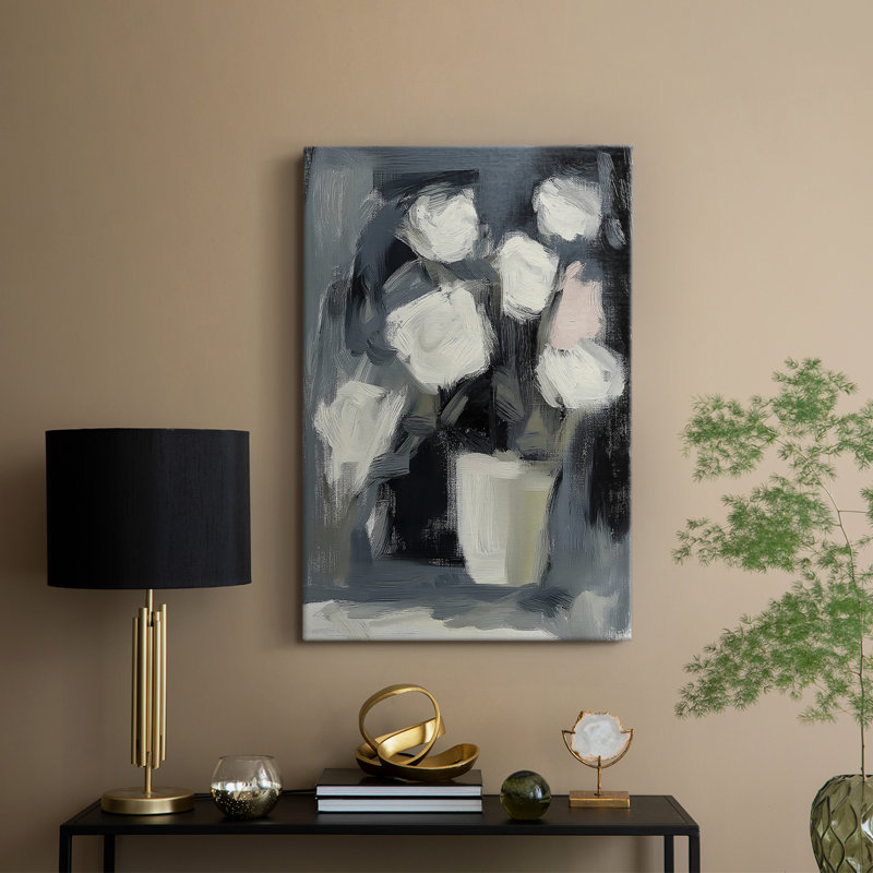 FLORAL Series DCXCIX - Gallery Cavas